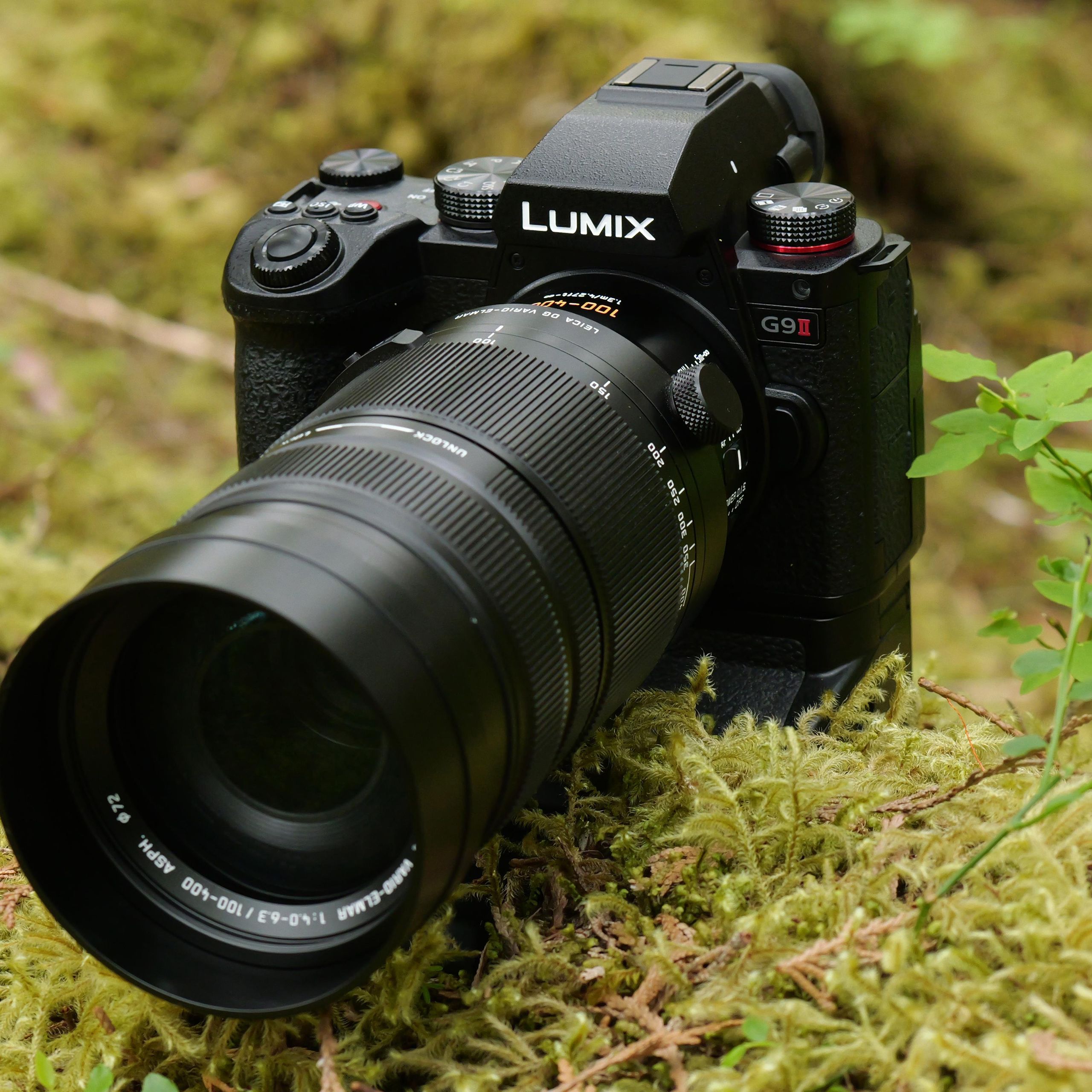 Panasonic teams up with Leica to refresh two of its best Micro Panasonic teams up with Leica to refresh two of its best Micro
