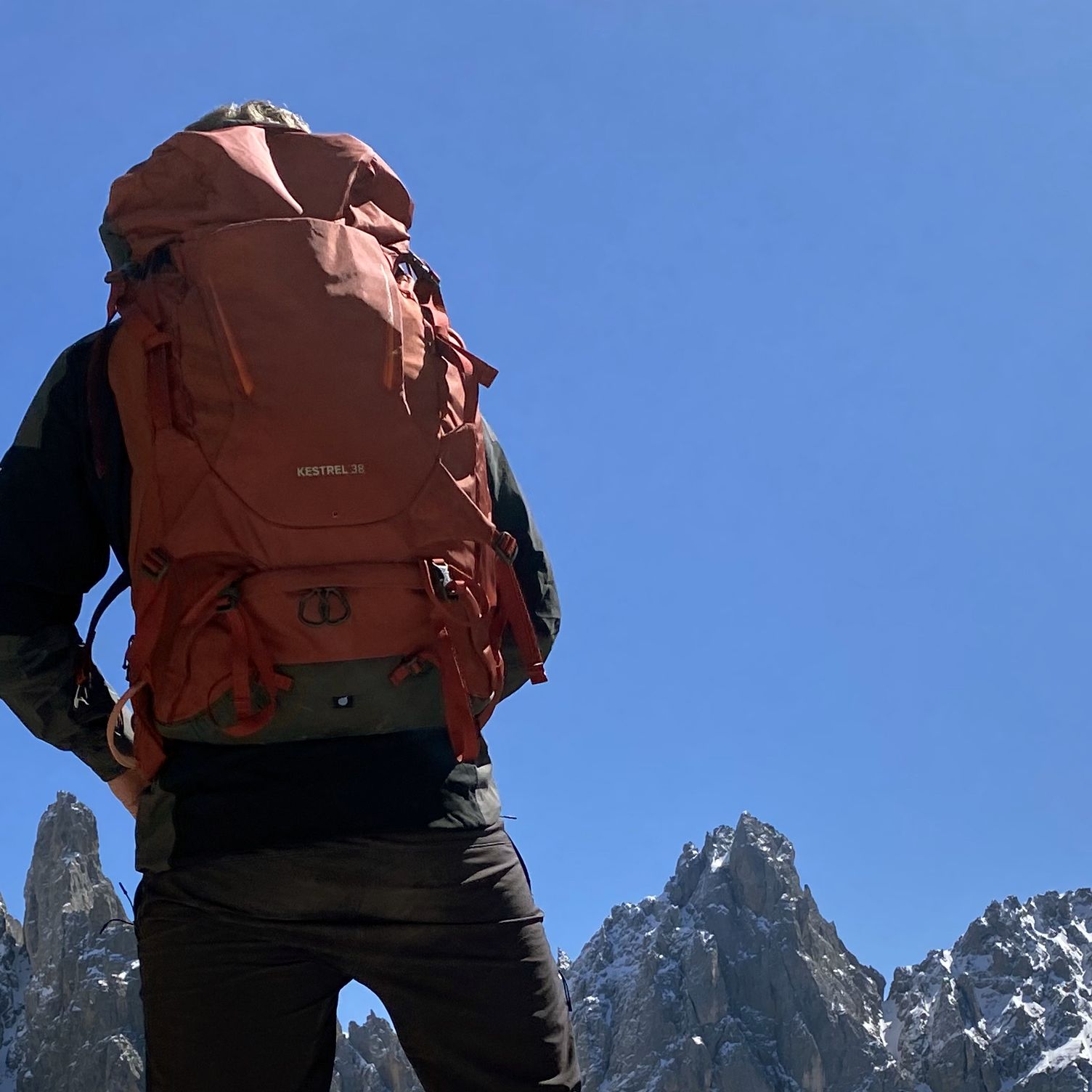 Osprey Kestrel 38 review: a versatile workhorse for hiking adventures | Advnture Osprey Kestrel 38 review: a versatile workhorse for hiking adventures | Advnture
