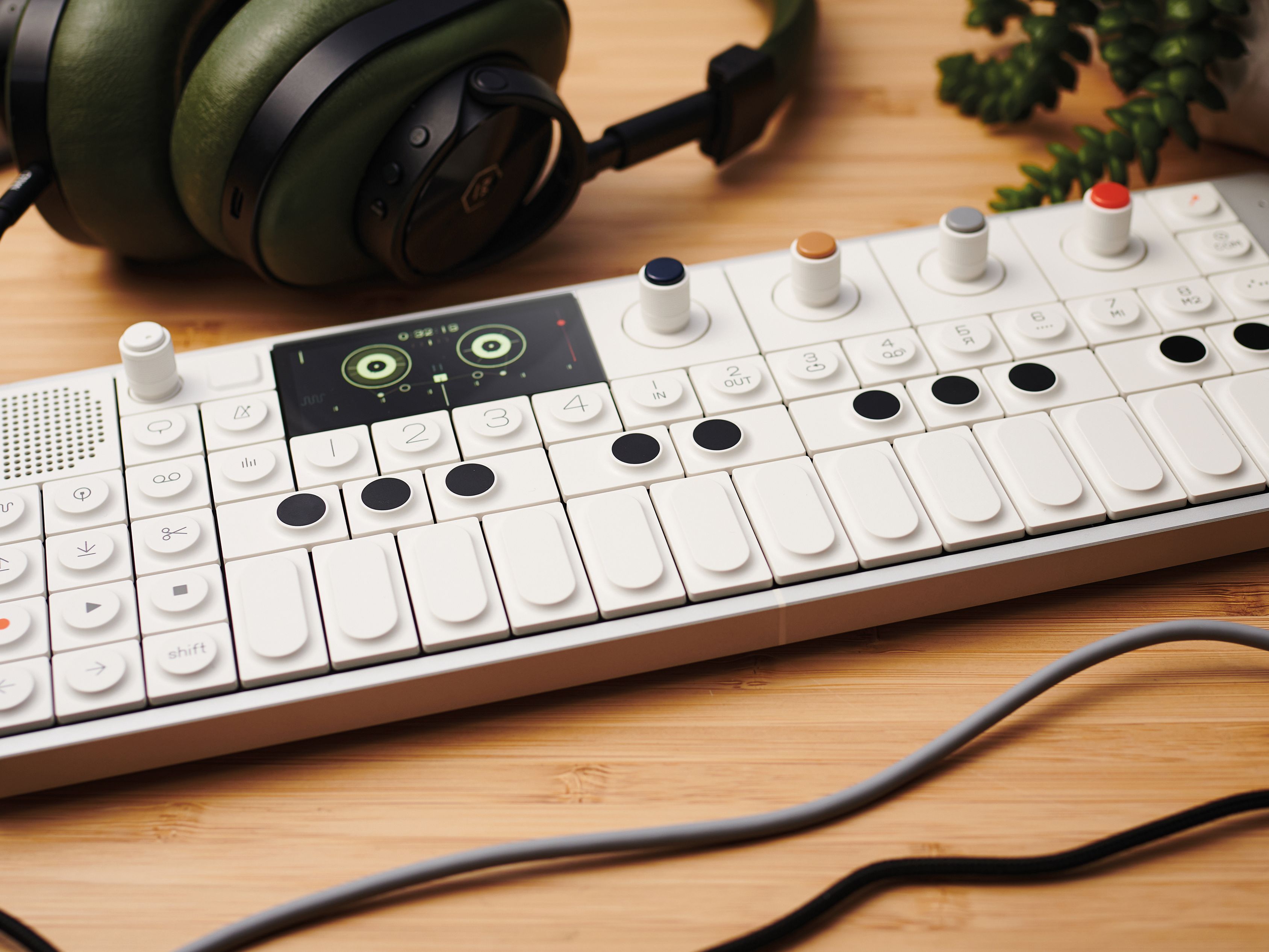 Teenage Engineering OP-1 Field Portable Synthesizer