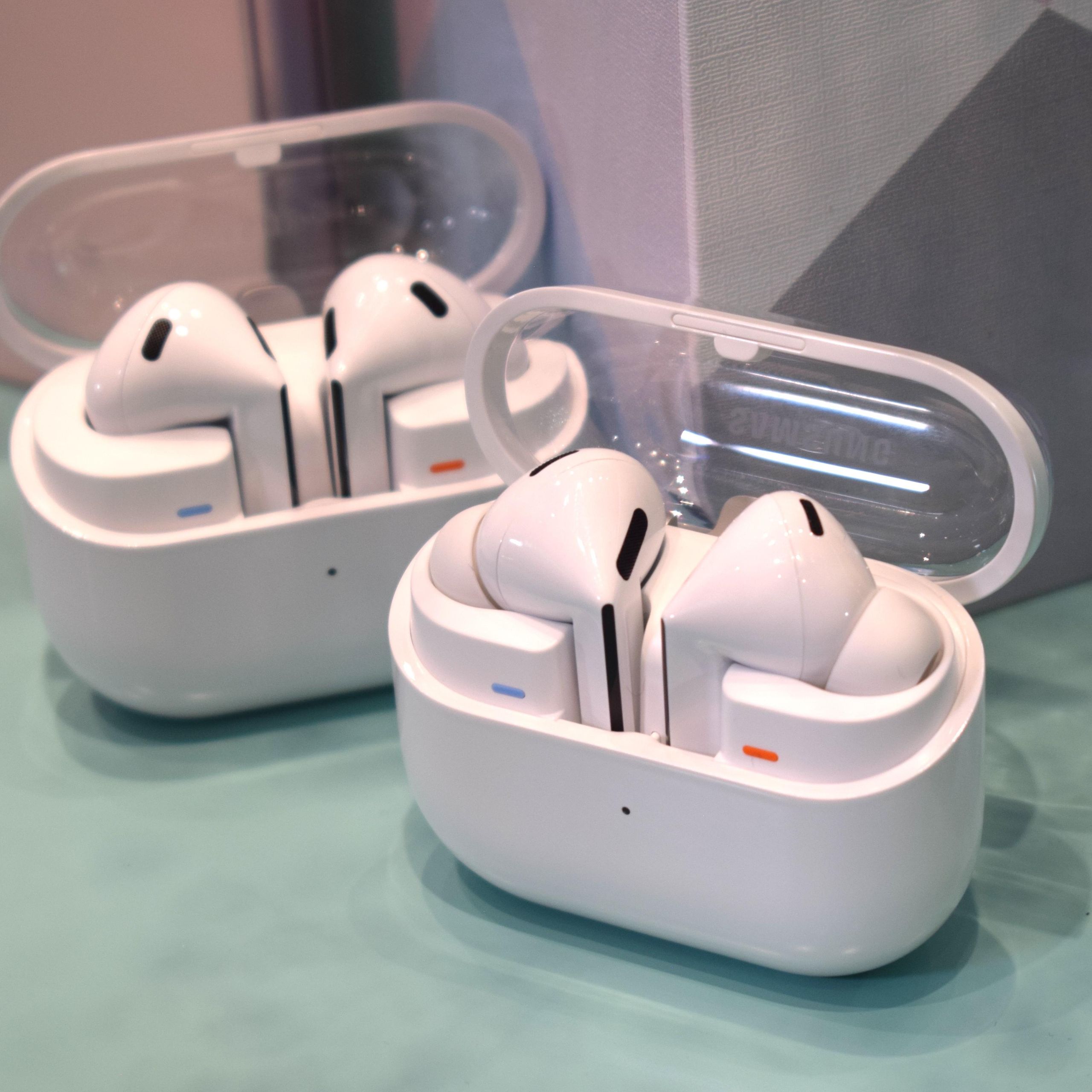 Galaxy Buds2 Pro Pair Galaxy Buds With Iphone Just Upgraded From
