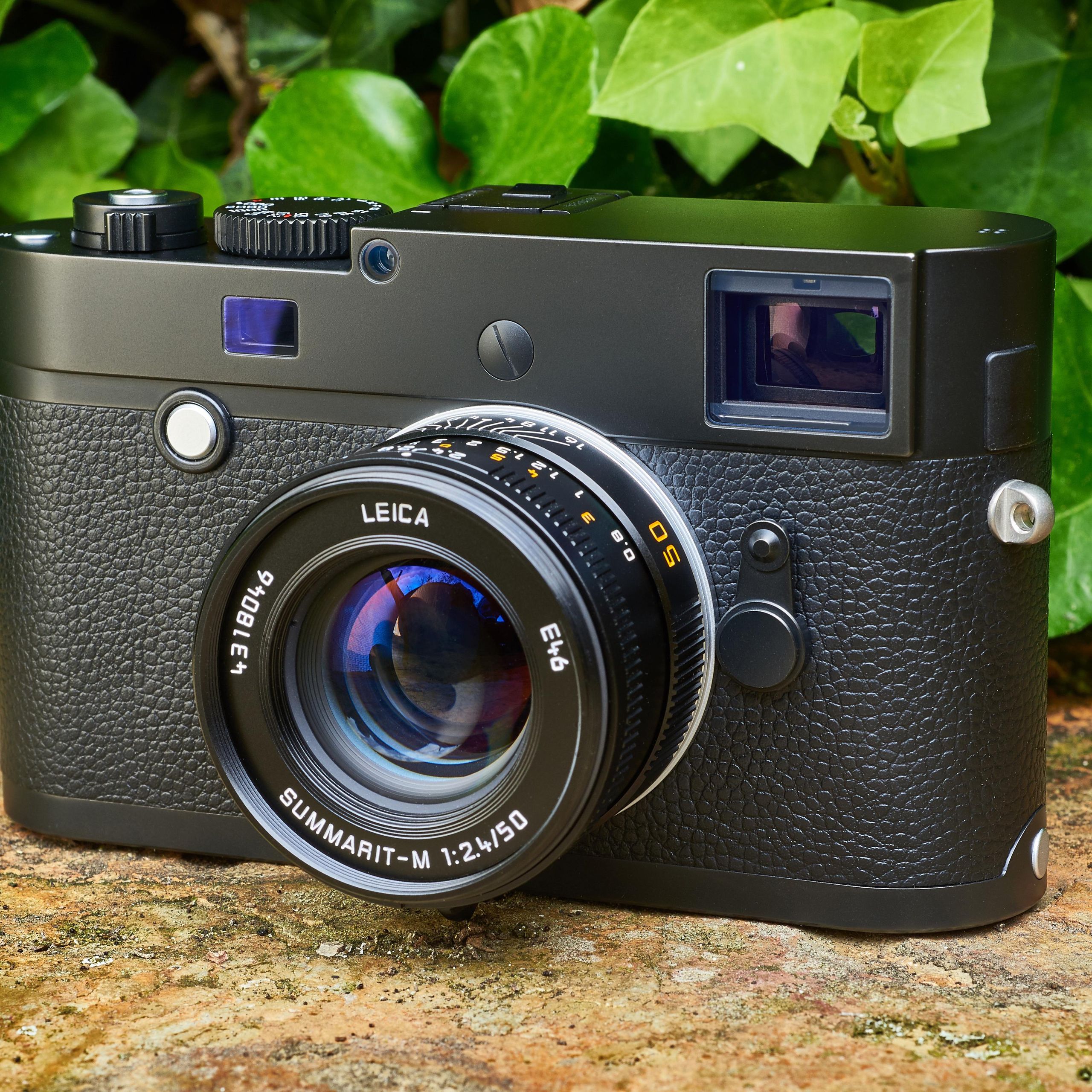 Leica M Monochrom (Typ 246) review | TechRadar