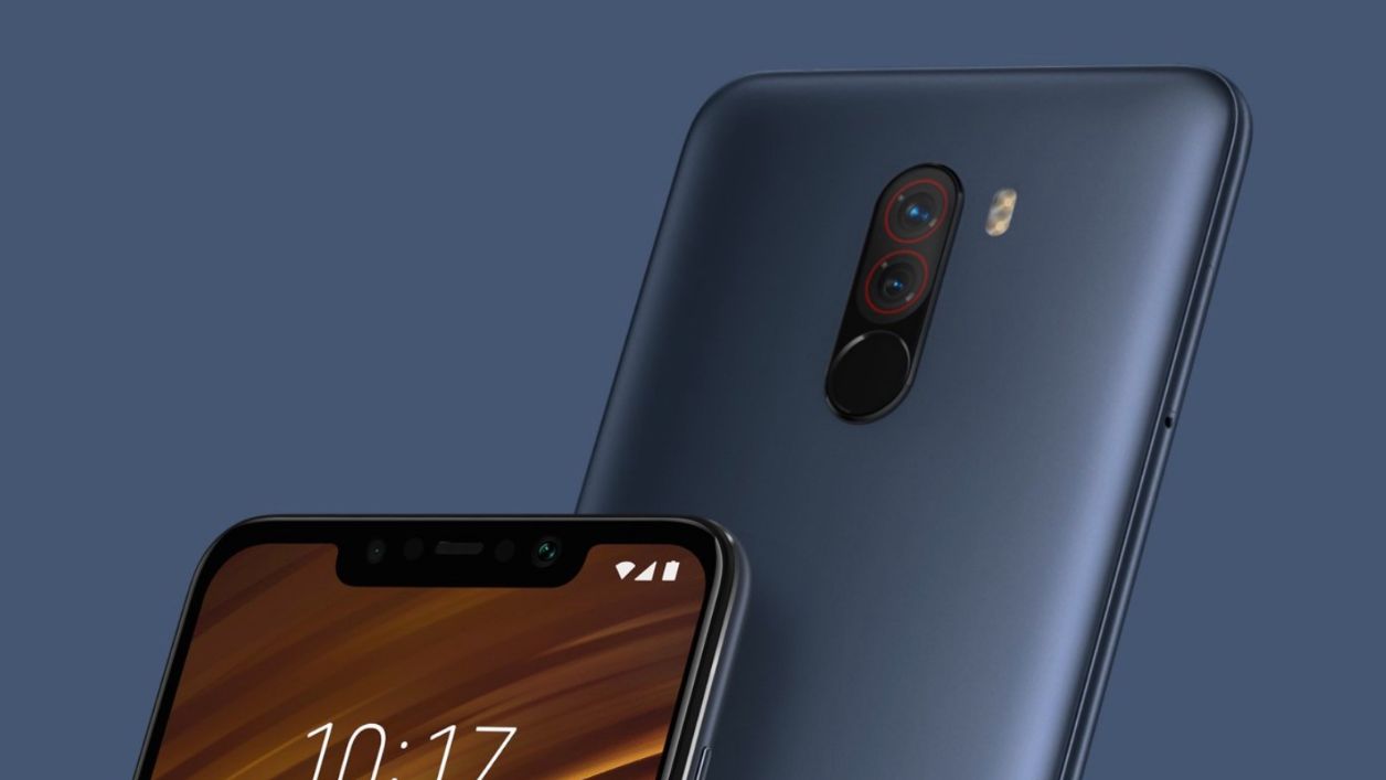 ■Pocophone F1 Xiaomi Pocophone F1 full specs and first pics surface online