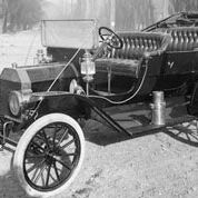 Technologie Uit De Jaren 1910