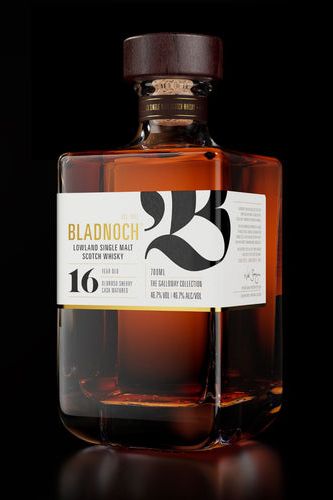 16 Year Old Single Malt Whisky