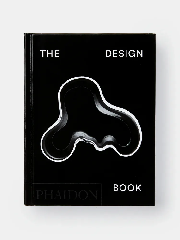 'The Design Book' by Phaidon Editors&amp;nbsp;