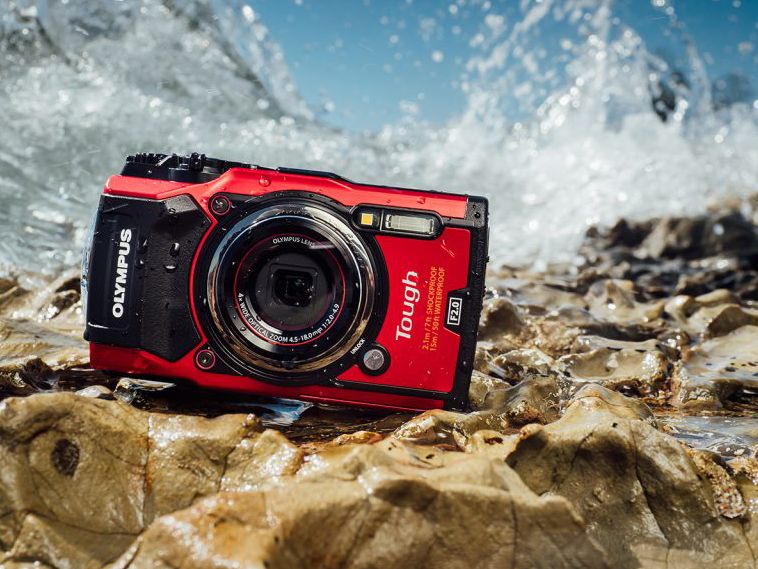 The Tough TG-5 is Olympus' toughest compact camera yet | TechRadar