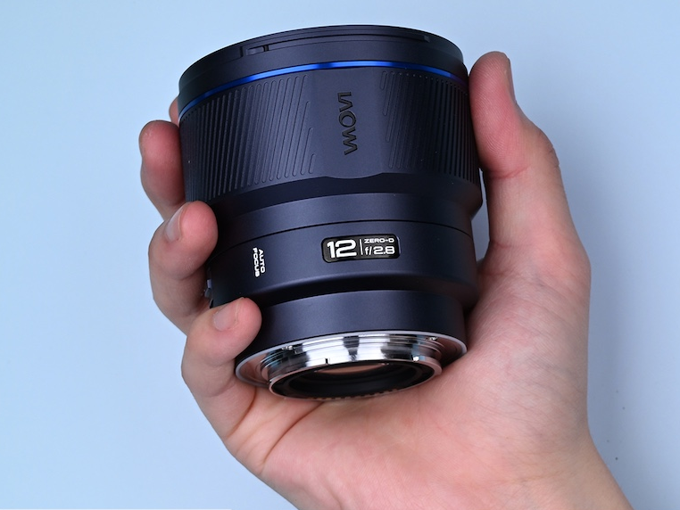 CIVILIAN（Lyu:Lyu、ナノウ） / aphasia Laowa 12mm T2.9 Zero-D Cine Lens PL Mount