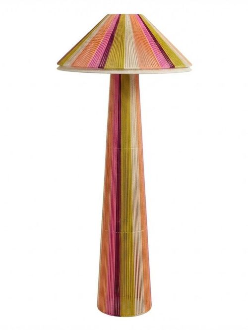 Sophie Robinson Rope Floor Lamp