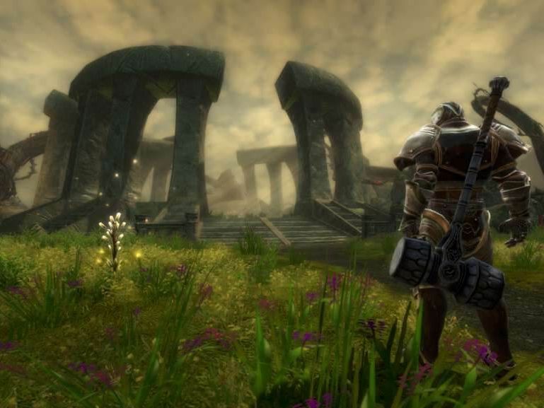 Kingdoms of Amalur: Reckoning is getting a remaster in August | PC