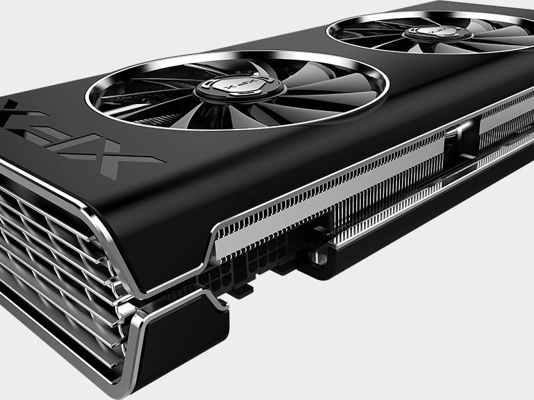 XFX's custom Radeon RX 5700 XT is dressed to impress | PC Gamer