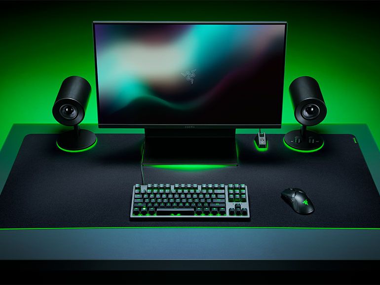 Razer's new Gigantus V2 3XL mouse pad is bigger than my desk | PC
