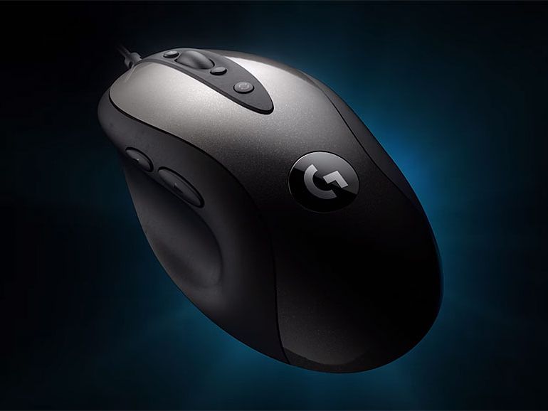 Logitech is bringing back its 'legendary' MX518 mouse | PC Gamer