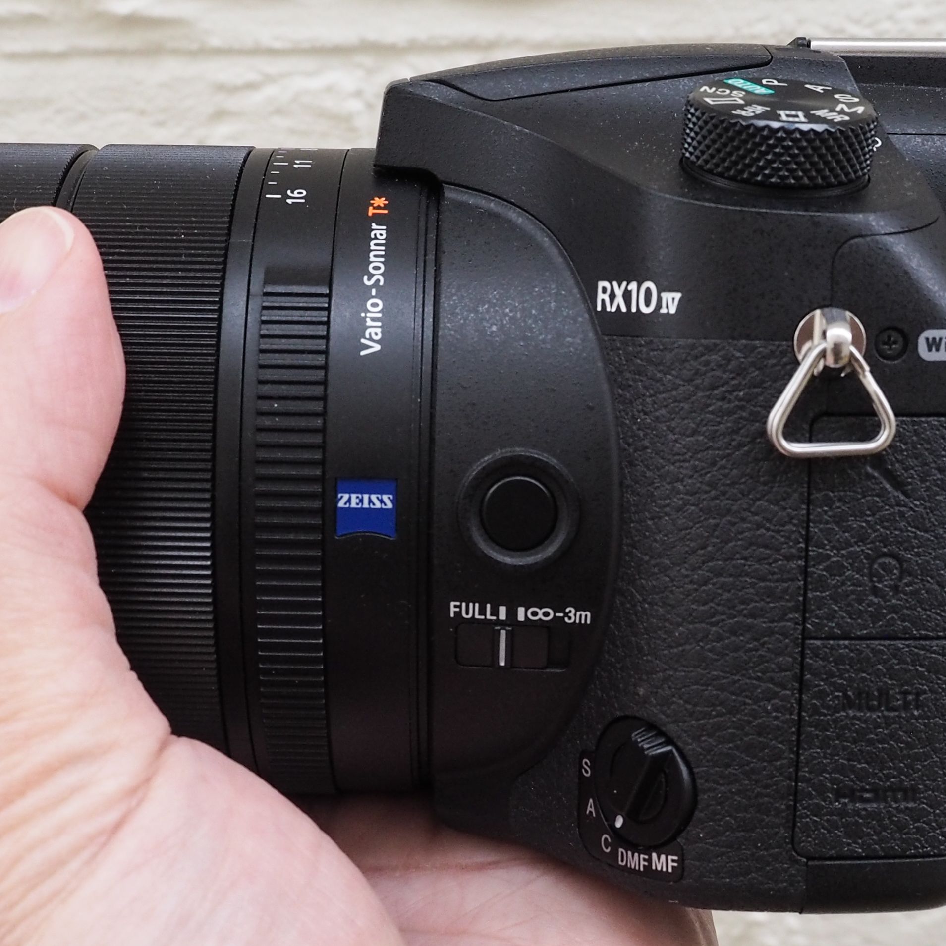 Sony RX10 IV review | Digital Camera World