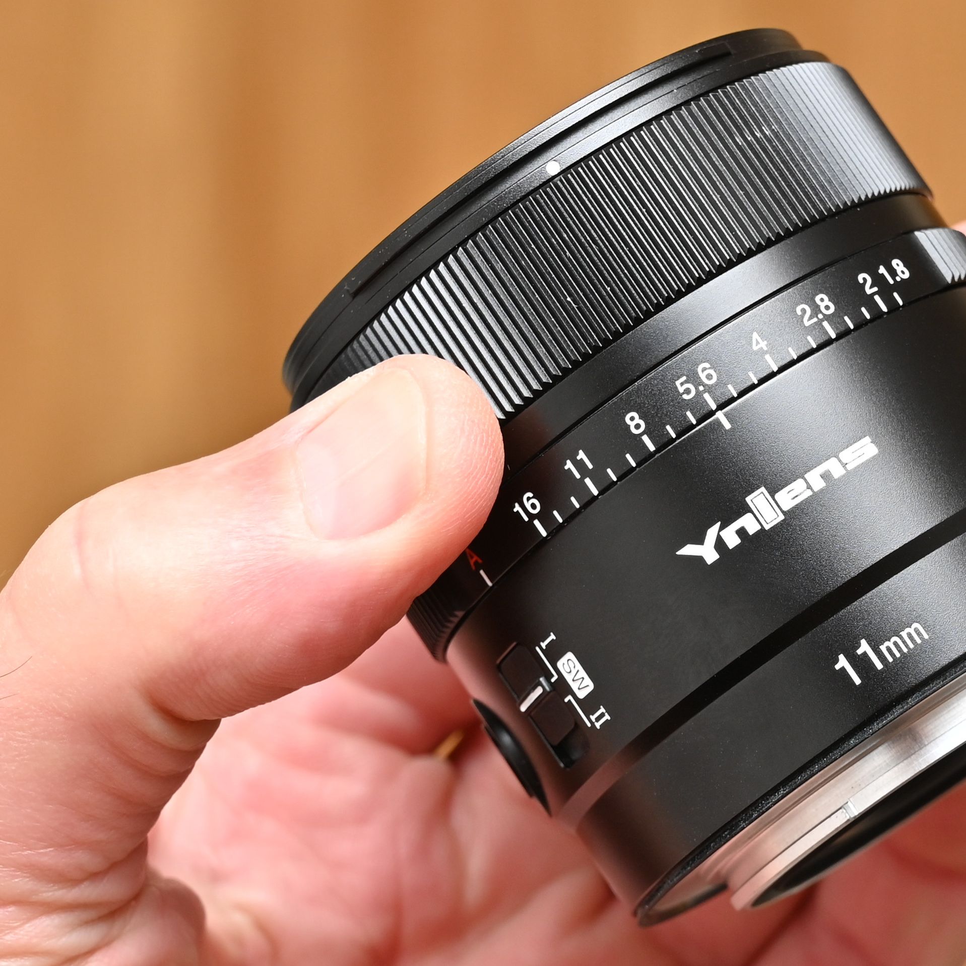 Yongnuo YN11mm F1.8S DA DSM WL review: mighty wide perspective