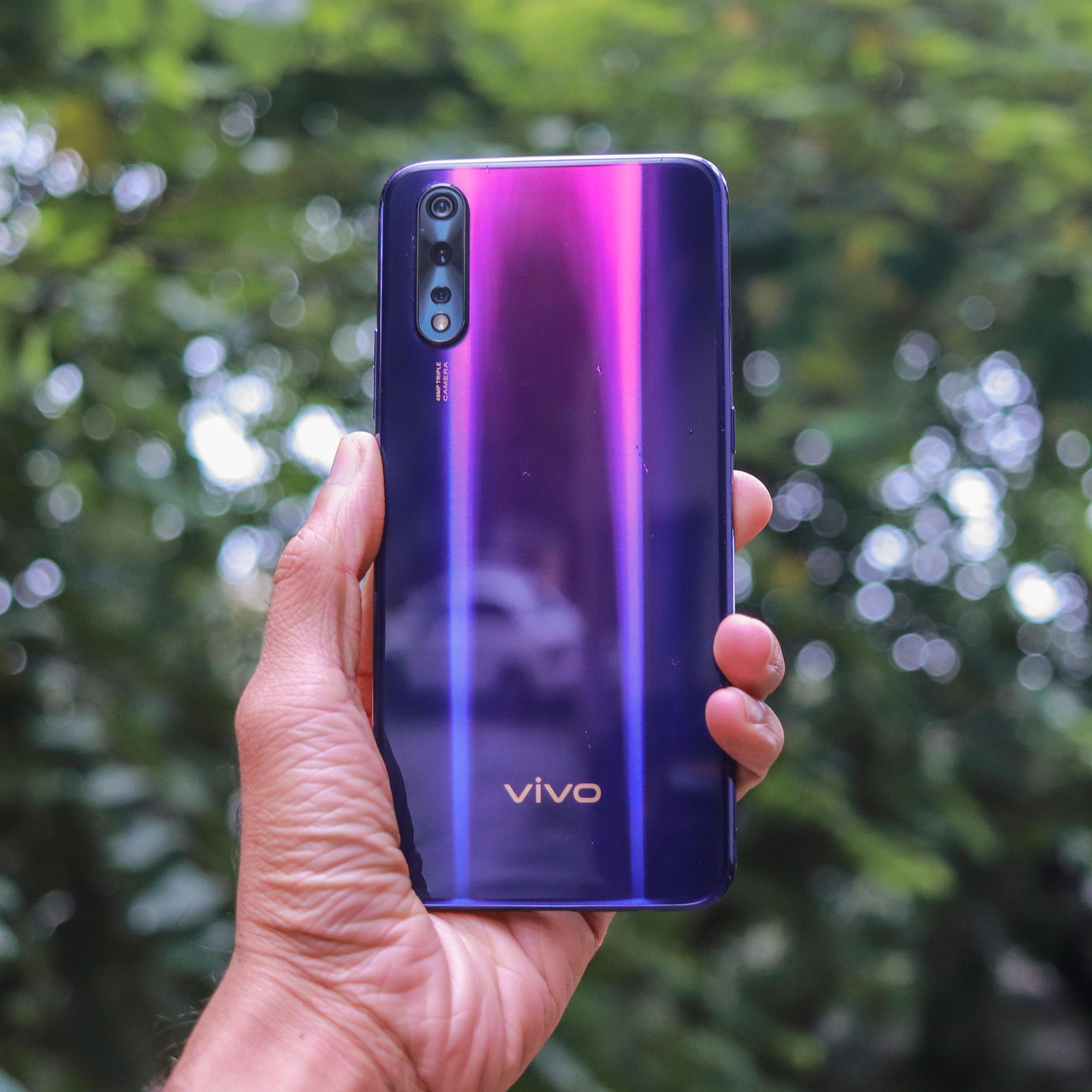 Vivo Z1x review | TechRadar
