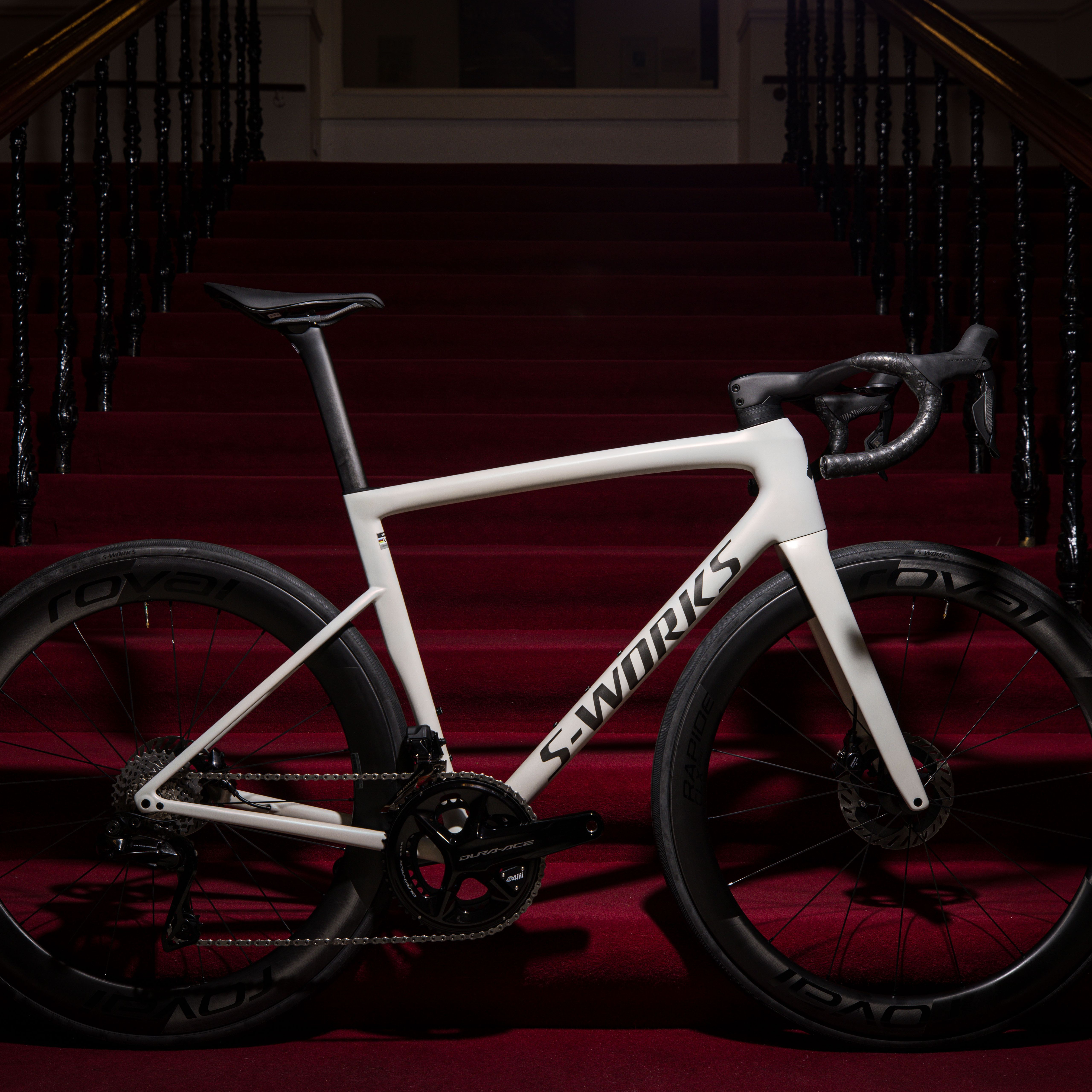 The new Specialized Tarmac SL8 is faster, lighter, stiffer