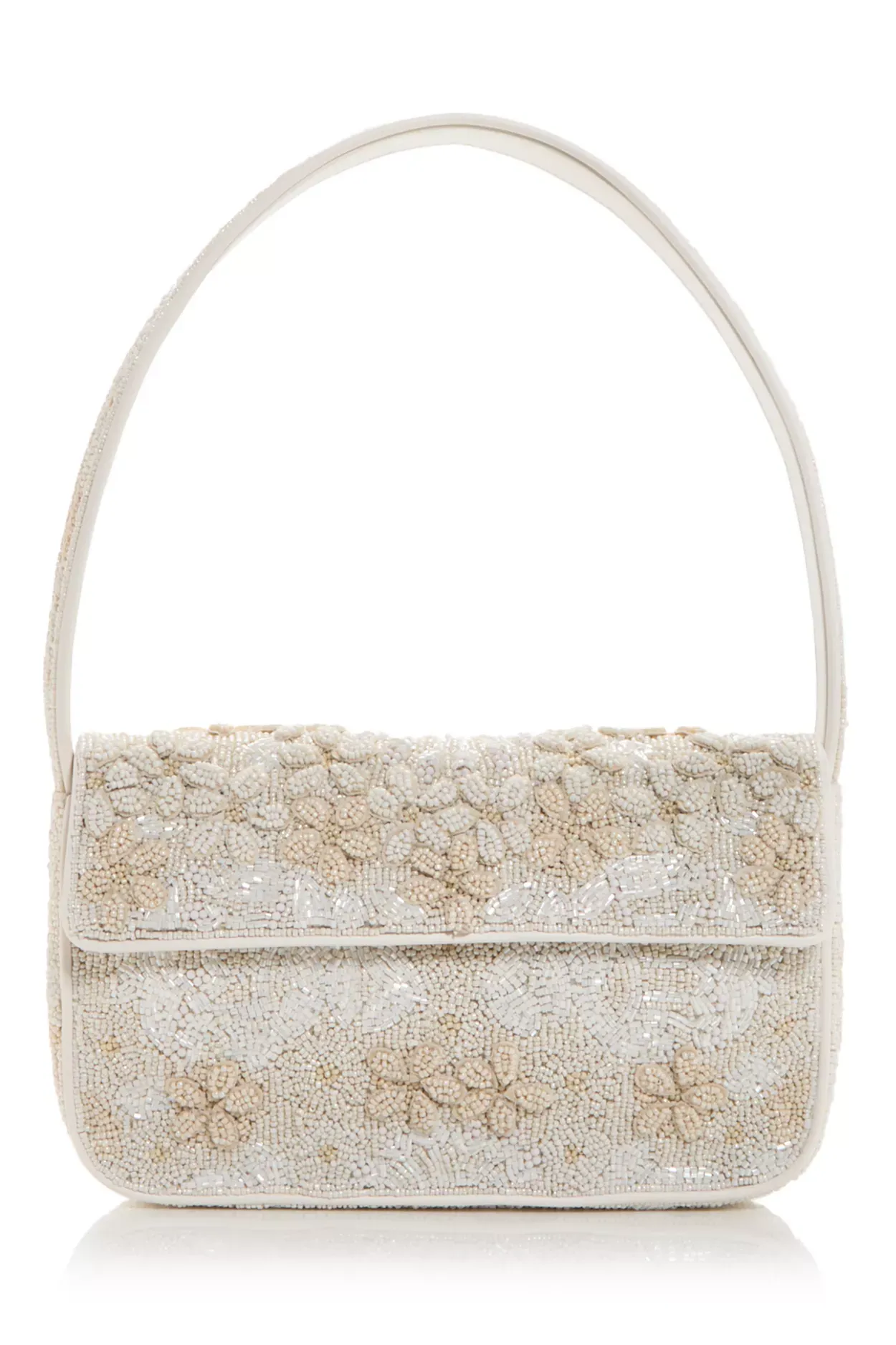 Tommy Beaded Shoulder Bag