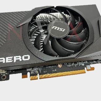 ジャンク　MSI AMD Radeon RX 6400 4GB AERO ITX AMD Radeon RX 6400 Review | TechPowerUp