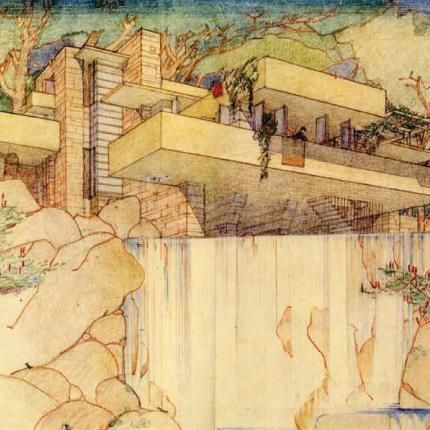 A Frank Lloyd Wright exhibition launches in Chicago | Wallpaper*