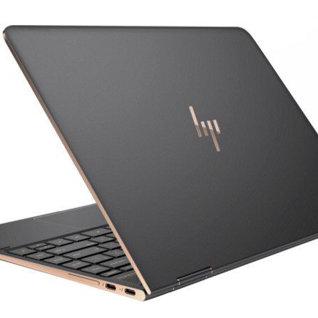 HP Spectre x360 13t now available in dark ash silver with FHD