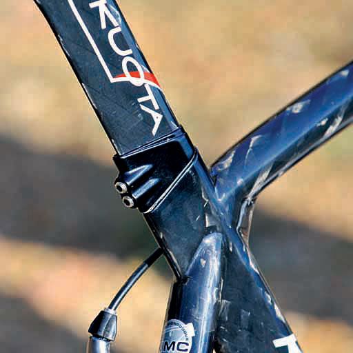 Kuota Kharma Ultra review | Cycling Weekly