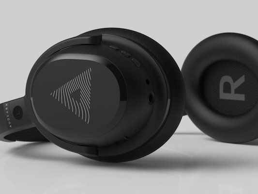 AUDEARA A-02 ワイヤレスヘッドフォン AUDEARA A-02 ワイヤレス