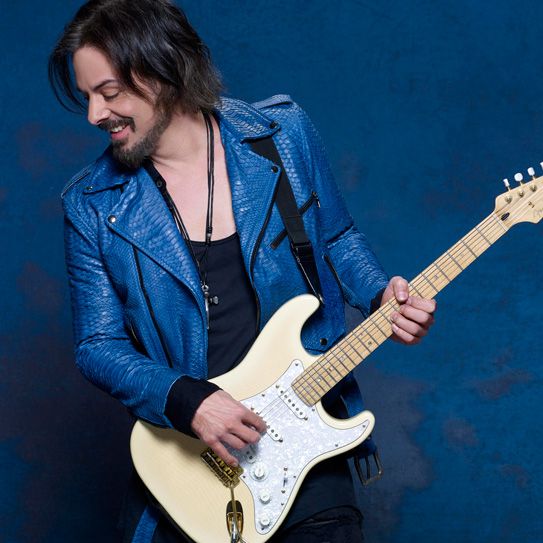 ミュージック RICHIE KOTZEN Watch Richie Kotzen Discuss His Rig and DiMarzio Pickups