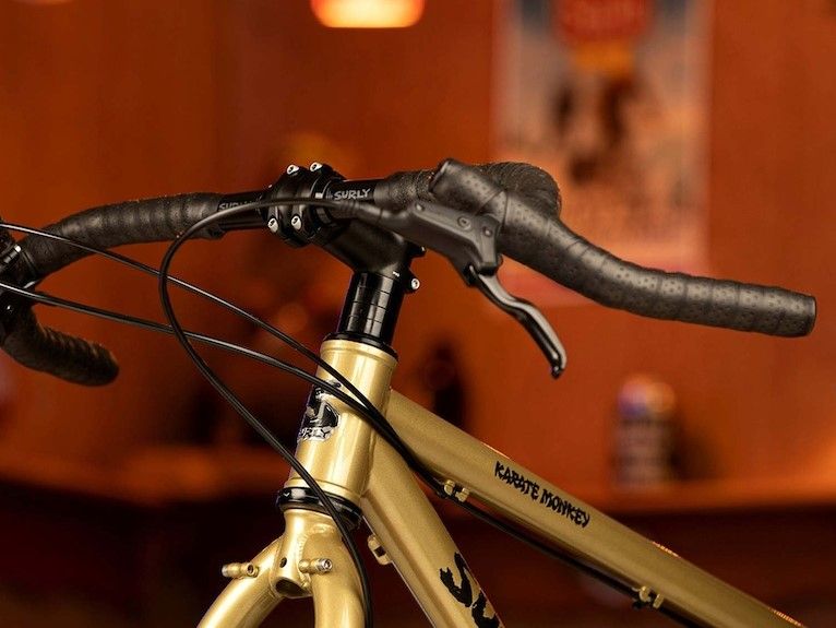Surly solves the issue of MTB controls with drop bars | Bike
