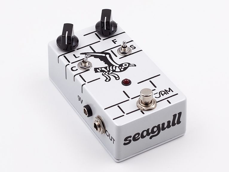 ギター Jam pedals seagull Relic B” Seagull - JAM pedals