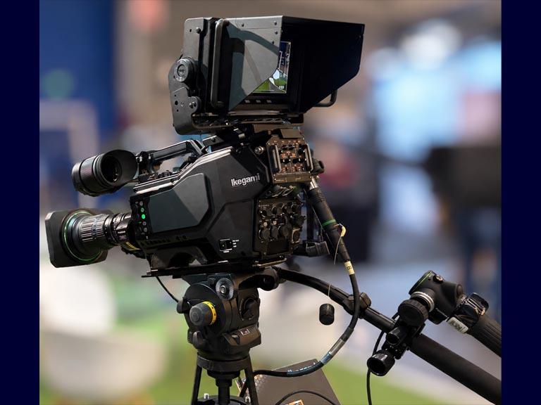 SABC Chooses Ikegami UHK-X600 Cameras to Support IP Studio