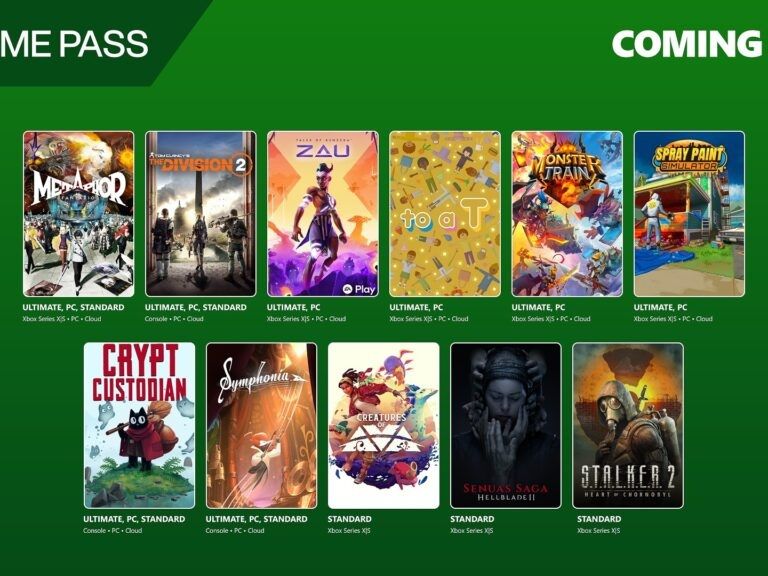 Xbox Game Pass gets this huge JRPG, Tales of Kenzera: Zau, and