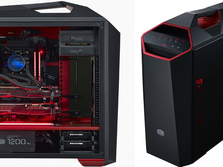 Cooler Master launches travel friendly MasterCase Maker 5t | PC Gamer