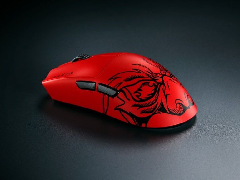 マウス・トラックボール Razer viper v3 pro Gigantus V2 Faker ver 250220-viper-v3-pro-faker-