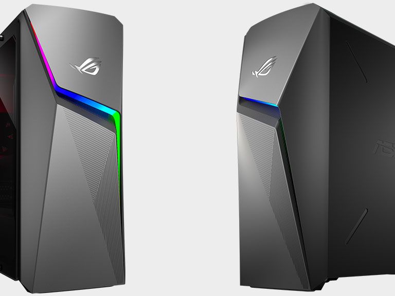 ASUS - ASUSジャンクPC ASUS ROG Strix G16CHR Gaming Desktop - 14th Gen Intel Core