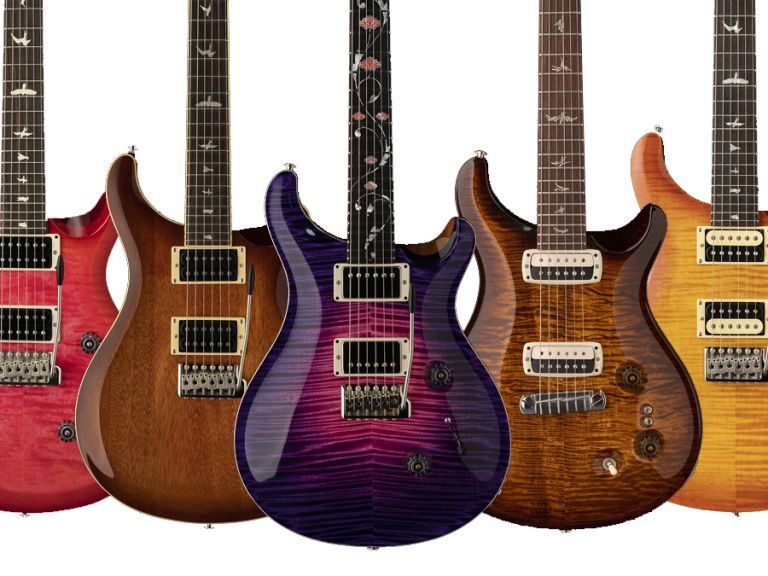 PRS unveils 2022 line-up: Private Stock Orianthi, SE and S2 PRS unveils 2022 line-up: Private Stock Orianthi, SE and S2