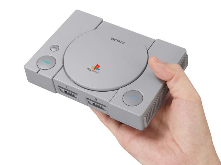 ☆クリスマス☆新品・未開封☆Sony PlayStation Classic PlayStation Classic mini retro console is launching in time for