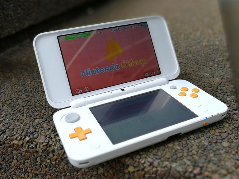 New Nintendo 2DS XL review | TechRadar