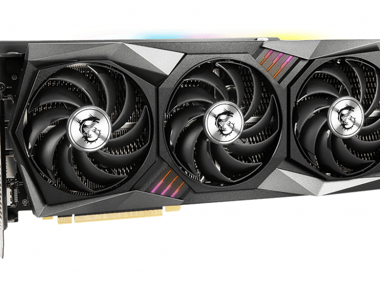 The MSI GeForce RTX 3080 Gaming Z Trio could mean you'll finally