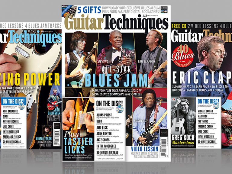 guitar techniques magazineセット Guitar Magazine LaidBack (ギター・マガジン・レイドバック)Vol.16