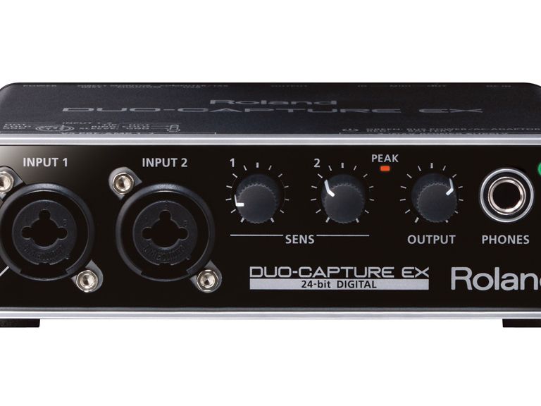 Roland Duo-Capture EX UA-22 review | MusicRadar