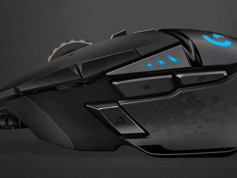 マウス・トラックボール Logicool G502 LIGHTSPEED Amazon.co.jp