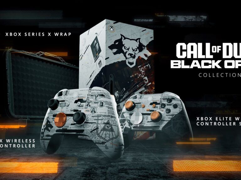 Microsoft finally remembered to make another Xbox Series X wrap