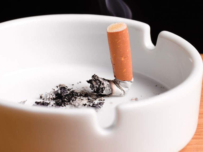 Quitting smoking by age 35 brings your risk of death in line with 'never  smokers'