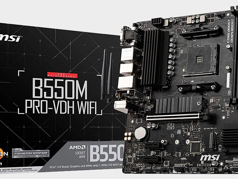 This AMD Ryzen motherboard for $84 is a great start for a compact