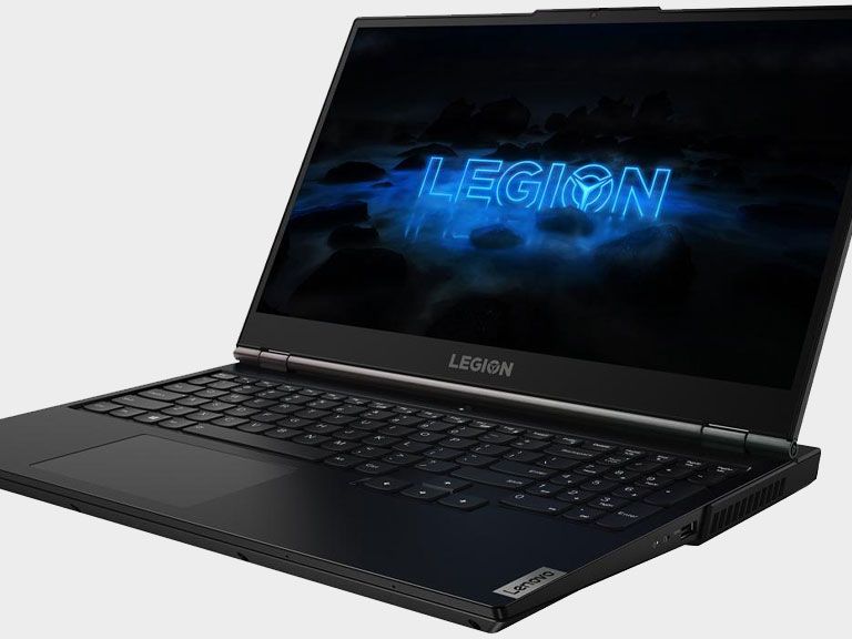 Lenovo's Legion 5 with a GeForce GTX 1660 Ti and 120Hz display is