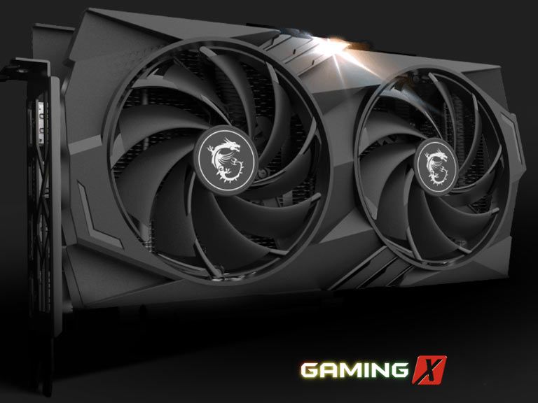 MSI RTX 4060 Graphics Cards Surface on Newegg, Starting at $299