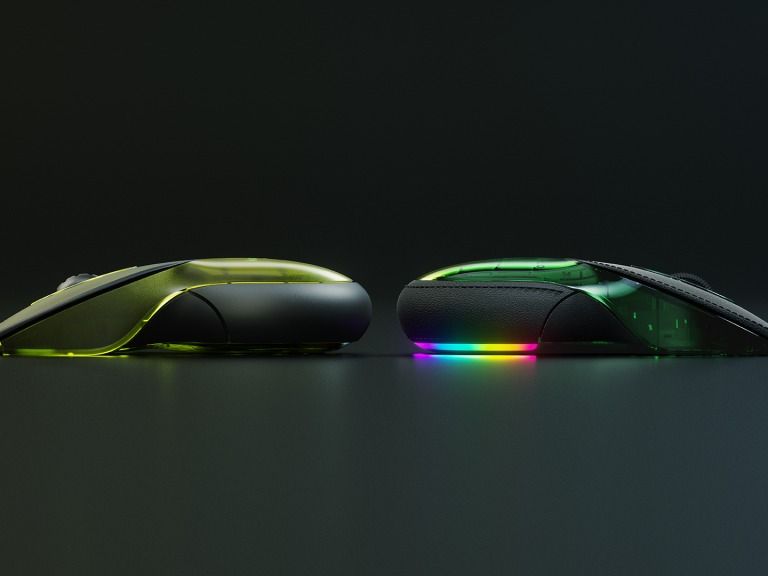 Razer Boomslang DPI1000（1999年）未開封 Just got a razer boomslang, it is a fine addition to my collection