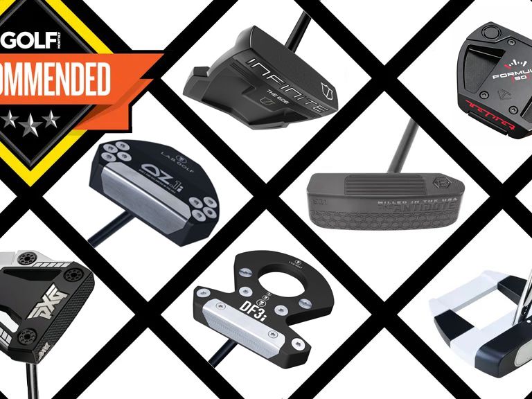 Our 9 favorite zero torque putters after thorough testing | Golf