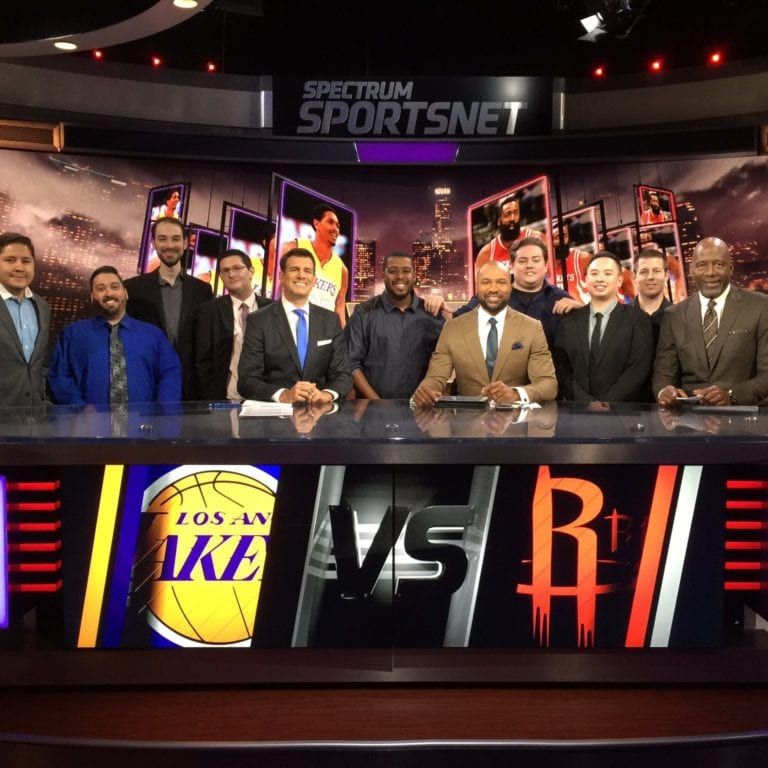 lakers spectrum sportsnet directv