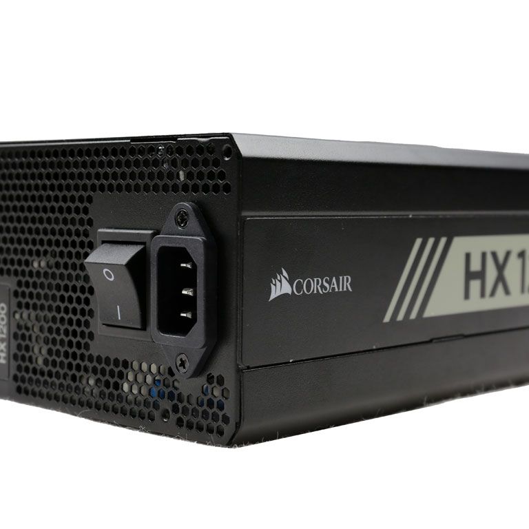 Amazon.com: CORSAIR HX1200i Fully Modular Ultra-Low Noise